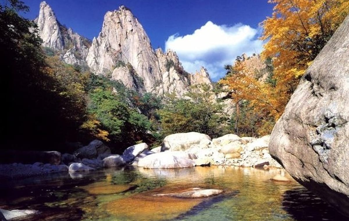4Day Classic Private tour include Seoul and Suwon, Mt.Seoraksan Park, Sokcho