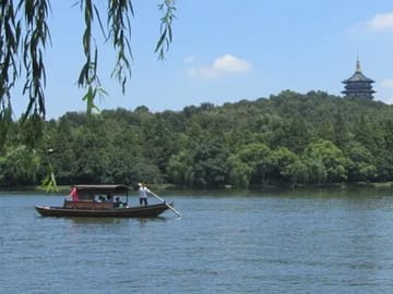 5-Day Shanghai, Hangzhou and Suzhou Bullet Train Tour(Customizing the Tour — According to Your Needs)