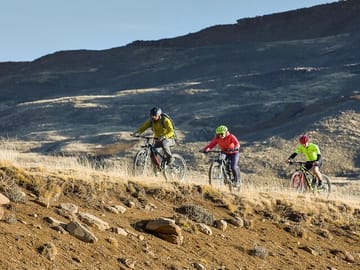 Mountain Biking Adventure in El Calafate, Argentina