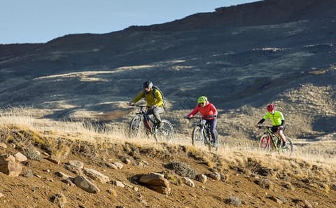 Mountain Biking Adventure in El Calafate, Argentina