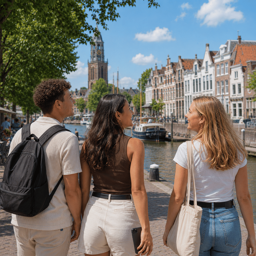 Secrets of Gorinchem Self-Guided Scavenger Hunt & Walking Tour 3