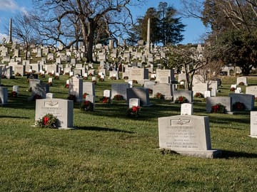 VIP Day Trip to Arlington from New York City