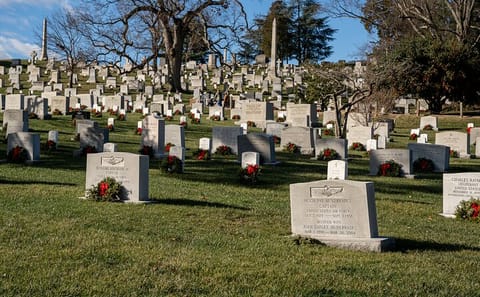 VIP Day Trip to Arlington from New York City
