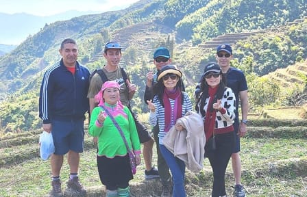 Private Trek in Muong Hoa Valley and Ethnic Tribes in Sa Pa