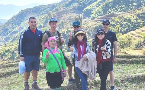 Private Trek in Muong Hoa Valley and Ethnic Tribes in Sa Pa