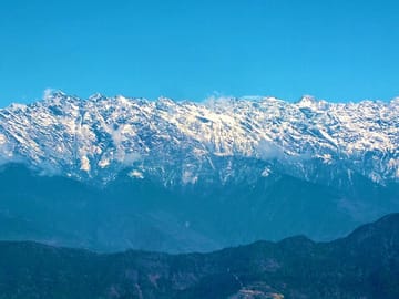 Bishnu Dwar Hike in Shivapuri National Park from Kathmandu