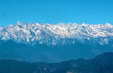 Bishnu Dwar Hike in Shivapuri National Park from Kathmandu