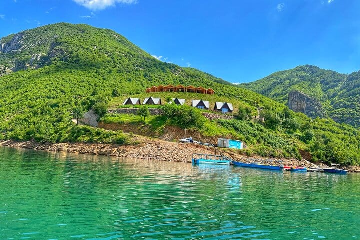 Shala river & Komani lake -Day trip from Tirana/Durres/ Shkodra 8