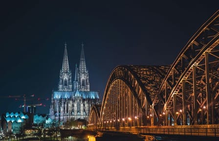 Private 10-Hour Cultural Tour of Cologne with Guide