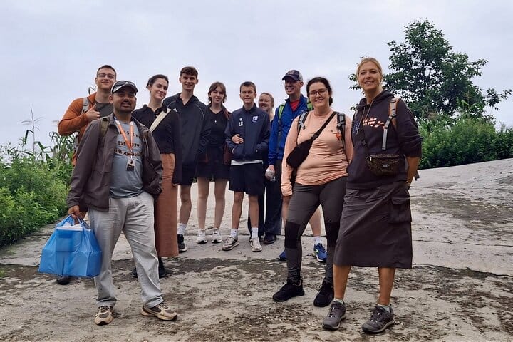 Nagarkot Sunrise View & Morning Hike with Lunch- Private/Group