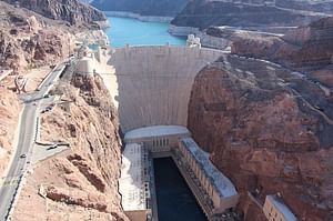Exclusive: Private Tour of Las Vegas and to Hoover Dam