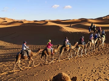 Tangier 8-Day Private Tour of Morocco Highlights