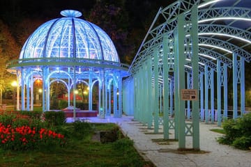 Private Full Day ATV and Cultural Tour in Borjomi and Bakuriani