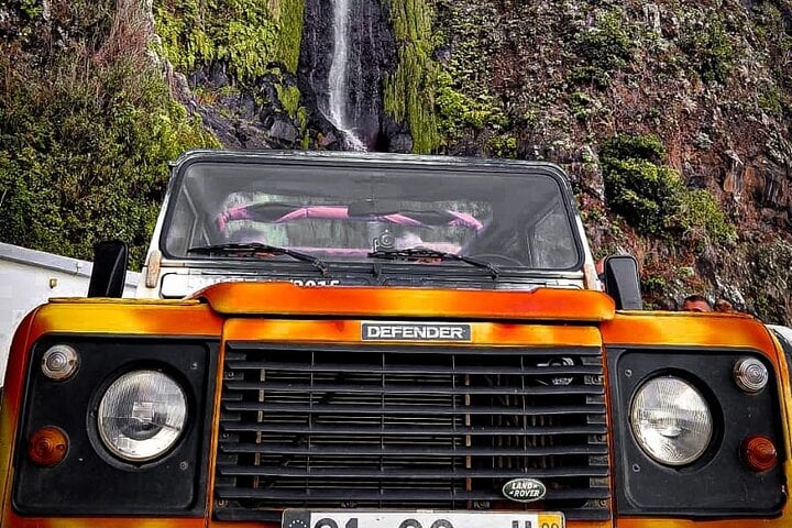 Volcanic Pools and Northwest 4WD Full Day Tour 10