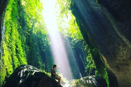 Discover Nature of Bali