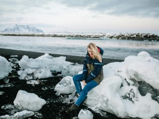 Private Jokulsarlon and Diamond Beach Tour with Your Choice of Stops, photo 6