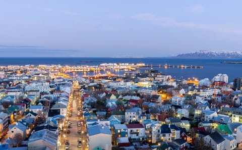 3-Day Northern Lights and Glacier Lagoon Tour in Iceland