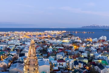 3-Day Northern Lights and Glacier Lagoon Tour in Iceland