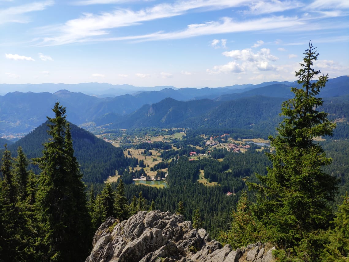 Local Adventures in the Rhodope Mountains 2
