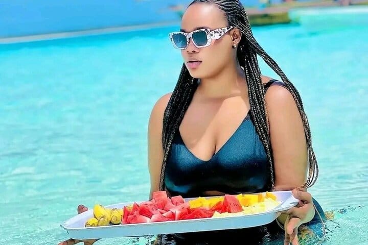 Zanzibar Salaam Cave Swimming and Feeding Sea Turtle in Kizimkazi