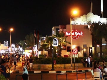 Sharm El-Sheikh By Night Private City Tour Visit Old Market And Naama Bay