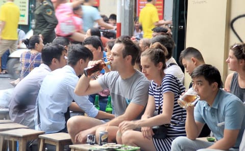 Private Cultural Tour of Hanoi with Cooking Class and Puppet Show