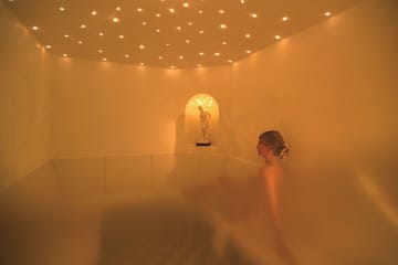 Private Turkish Bath and Spa with 1 Hour Massage
