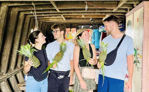 Floating Market and Canal Tour in Cần Thơ, Vietnam