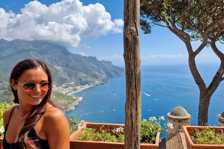 Visit amalfi coast from Naples
