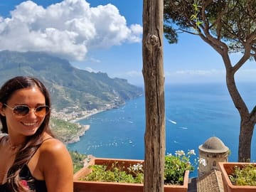 Amalfi Coast Day Trip from Naples with Ravello Visit
