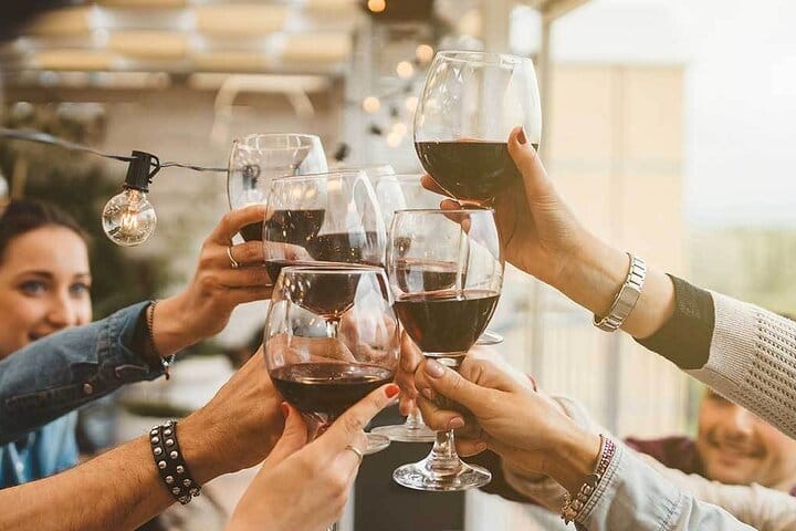 Full-Day Pompeii and Vesuvius Tour with Wine Tasting  4