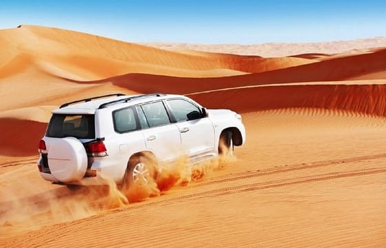 Sahara Private 3-Days Tour from Fes to Merzouga and Marrakech