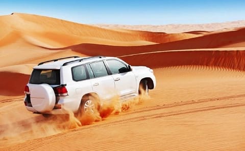Private 3-Day Sahara Tour from Fes to Merzouga and Marrakech