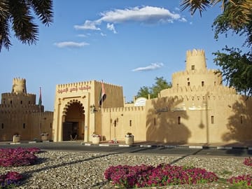 Full-Day Cultural Tour of Al Ain from Dubai