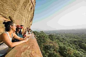 5-Day in Cultural Heart of Sri Lanka