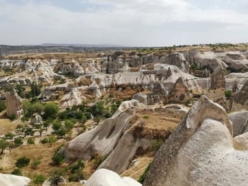 The Ultimate Cappadocia Escape: 2-Day Door-to-Door Journey from Istanbul