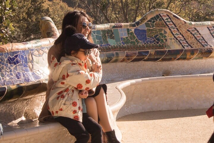 Small Group Park Güell Guided Tour with Skip the Line Ticket 3