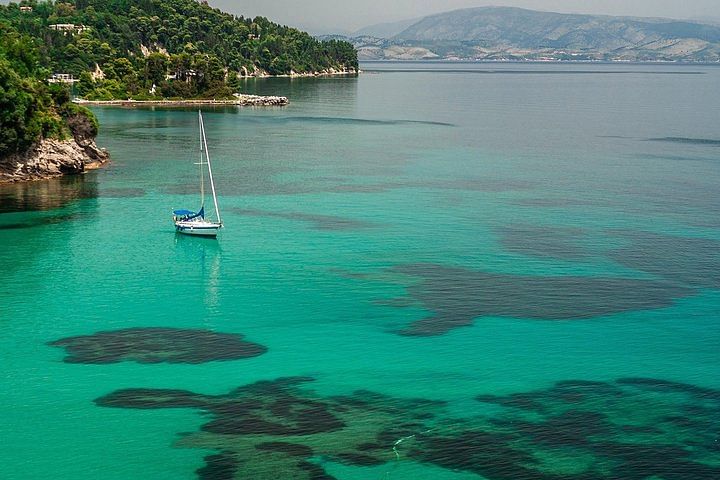 Corfu Private Tour: Explore Old Town, Palaiokastritsa & Local Tastings