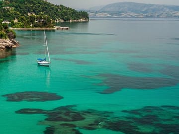 Private Tour of Corfu Town and Palaiokastritsa with Tastings