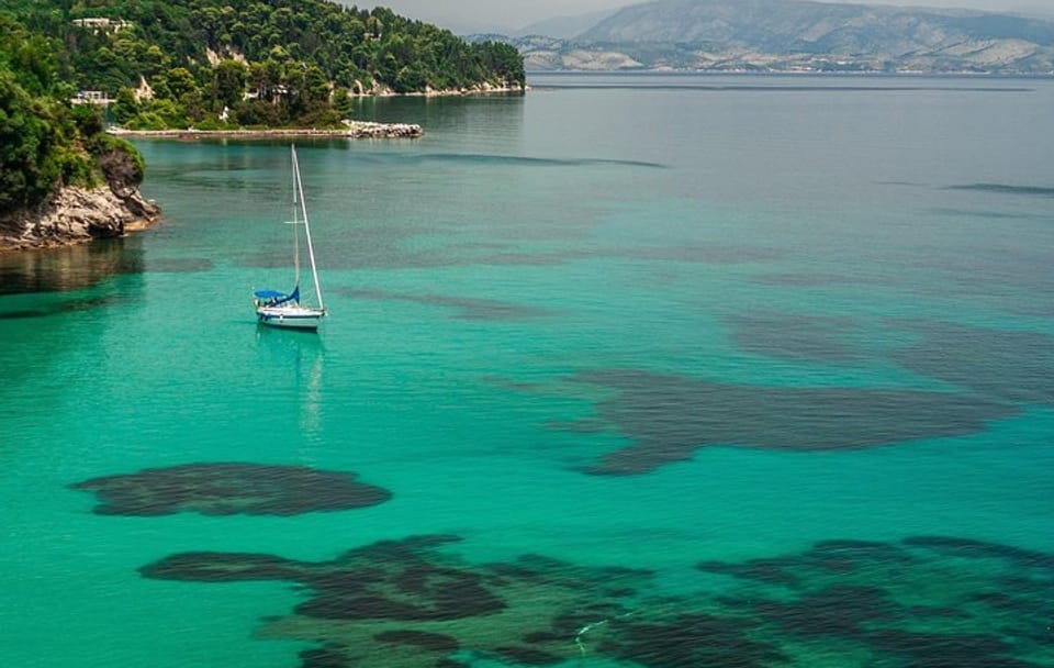 The Private Tour – Corfu Town,Palaiokastritsa & Local Tastings