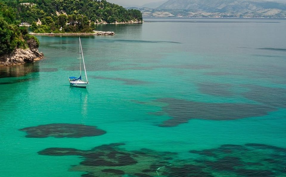 Private Tour of Corfu Town and Palaiokastritsa with Tastings