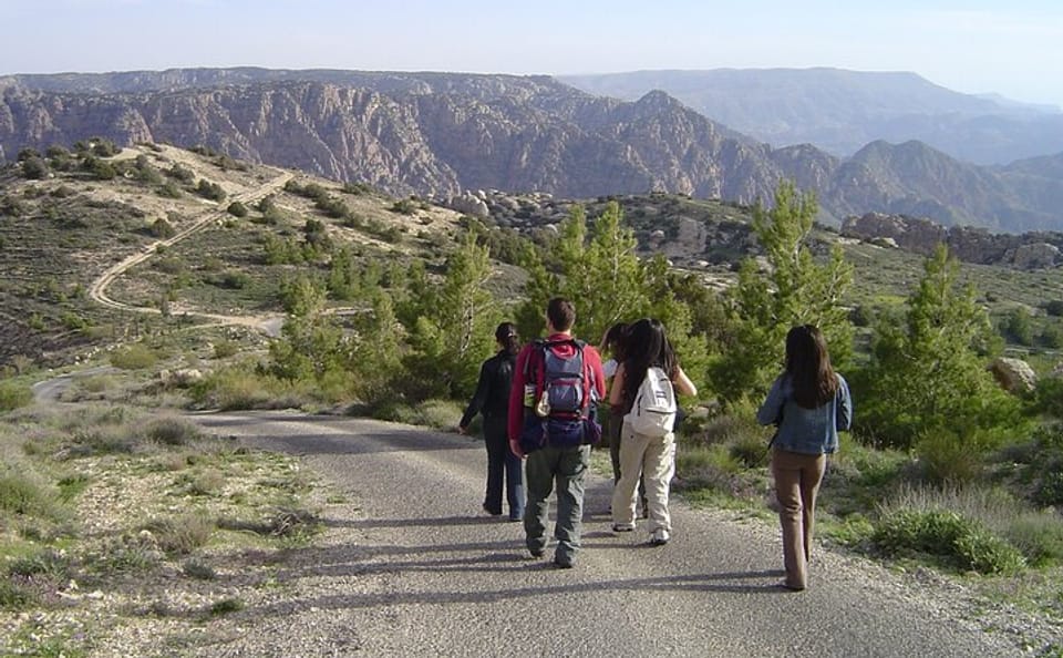 Private Overnight Tour of Dana Biosphere Reserve in Jordan