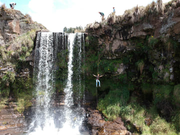Cangallo Waterfall Trek in Ayacucho: Nature and Culture Experience