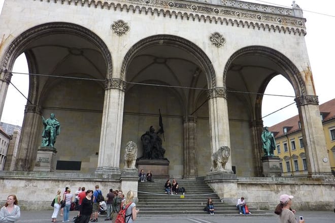 Munich Private Walking Tour With A Professional Guide 6