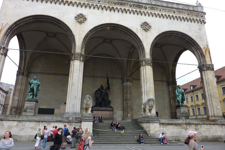 Munich Private Walking Tour With A Professional Guide 6