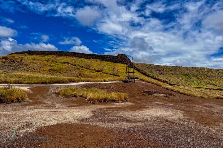 Private Big Island: History & Local Market Tour (Up to 12)