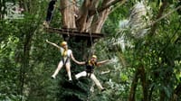 Flying Hanuman Ziplining Experience 4