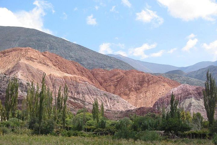 Discover the Charm of Salta: City Tour, Wine Tasting & Scenic Landscapes