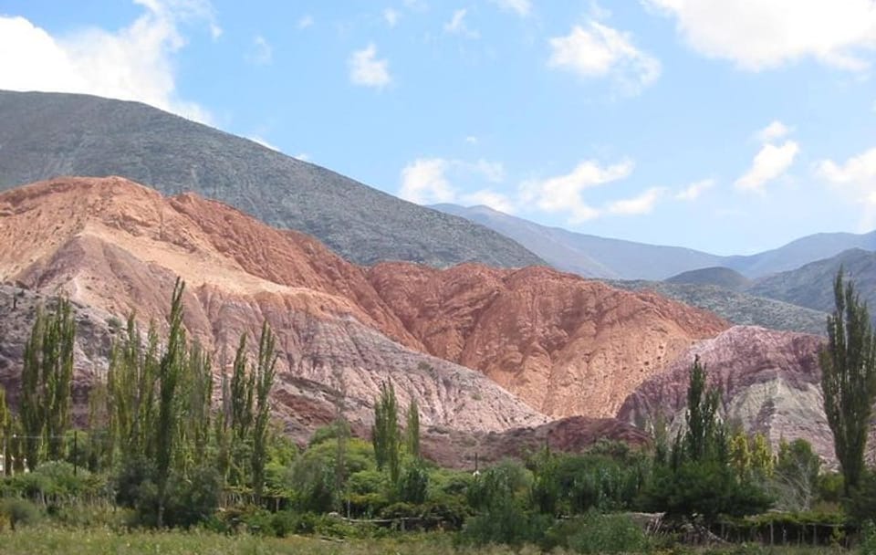 4-Day Trip to Salta by Air from Buenos Aires