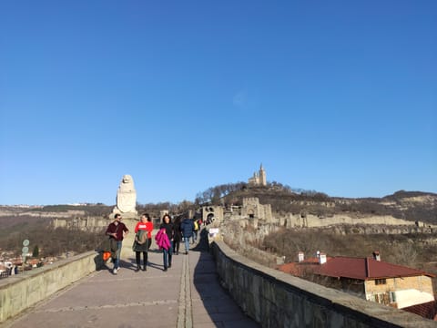Pokémon GO Private Tour of Veliko Tarnovo